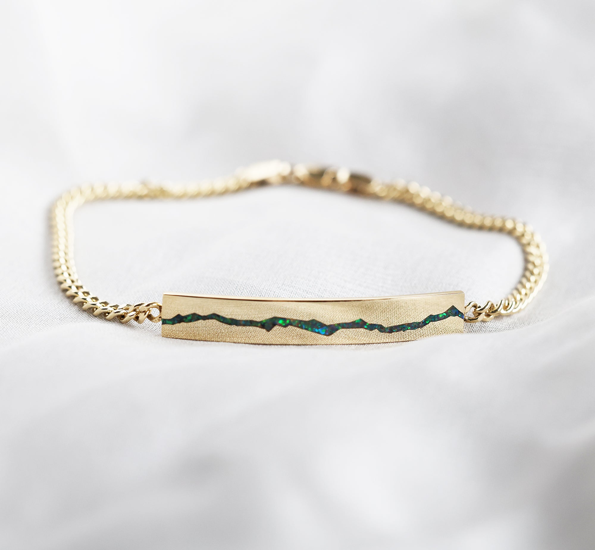 Mens-Bar-Bracelet-with-Opal-