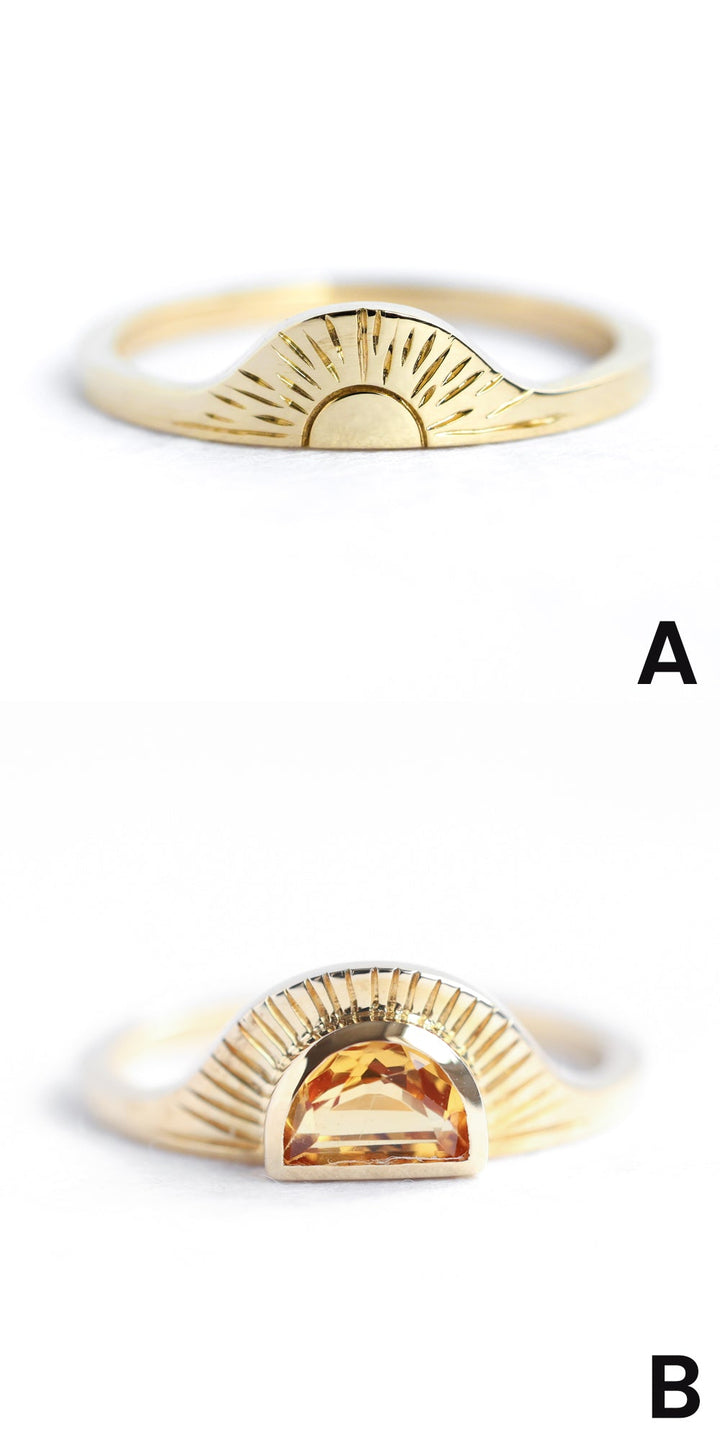 Solenne-Sunrise-Wedding-Band-