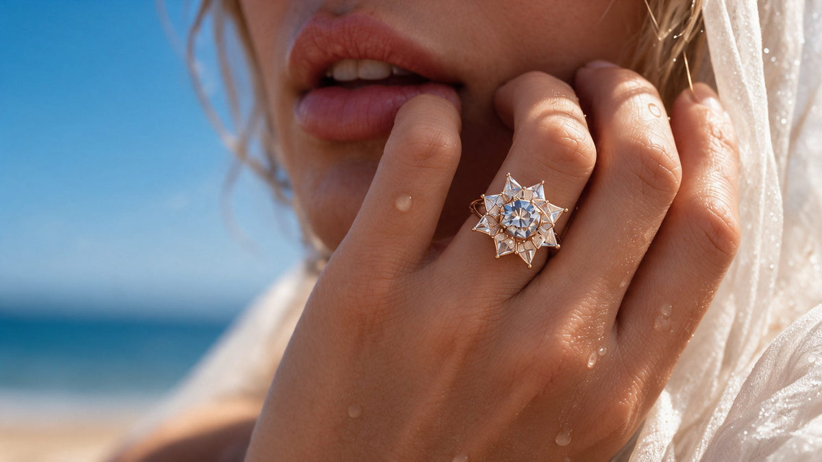 ONE STORY. ONE RING.
MADE FOR YOU.
